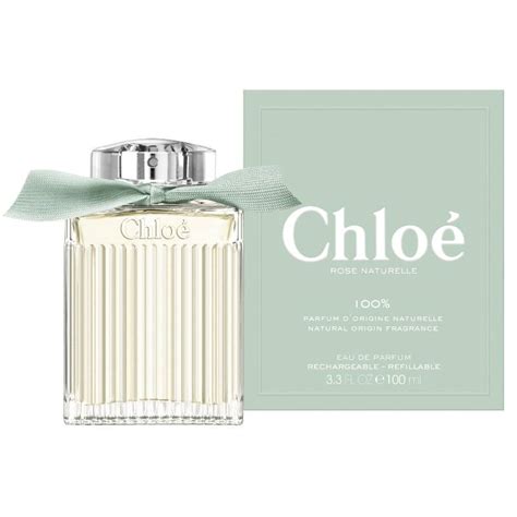 chloe rose naturelle perfume|chloee rose naturelle edp 100ml.